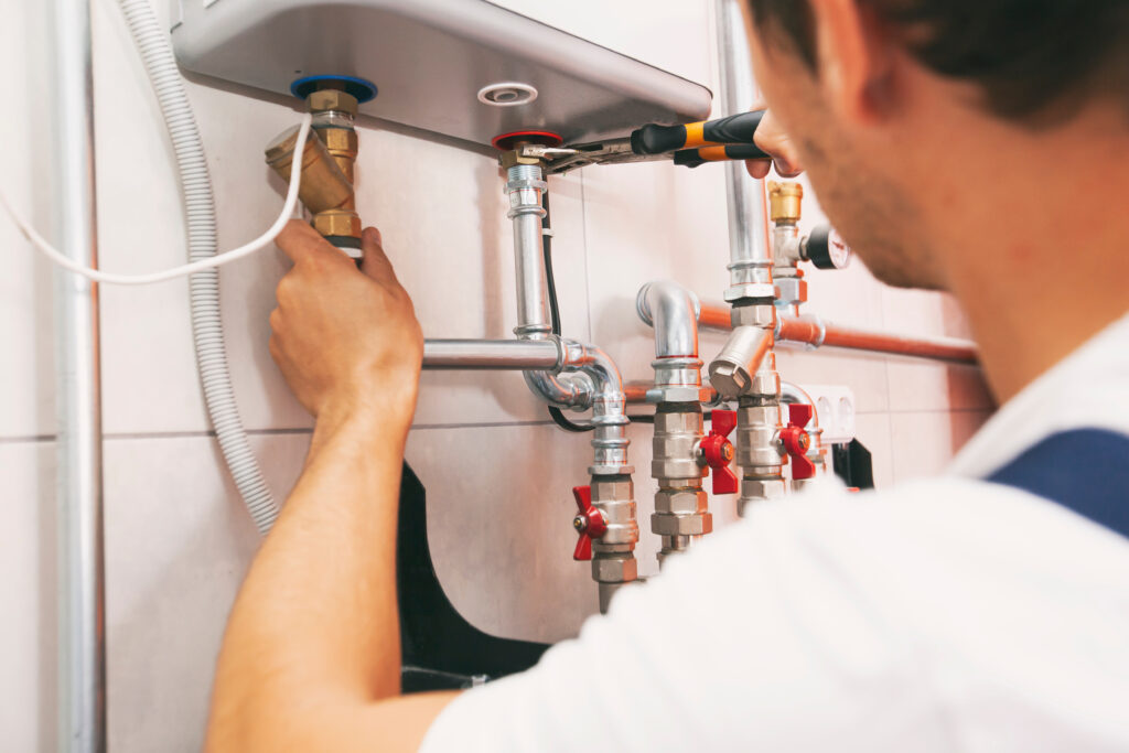 Central Heating Repairs Skipton